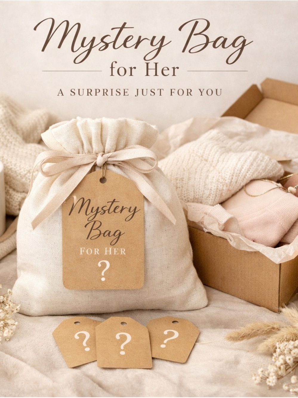 Mystery Gift Bag for Her -